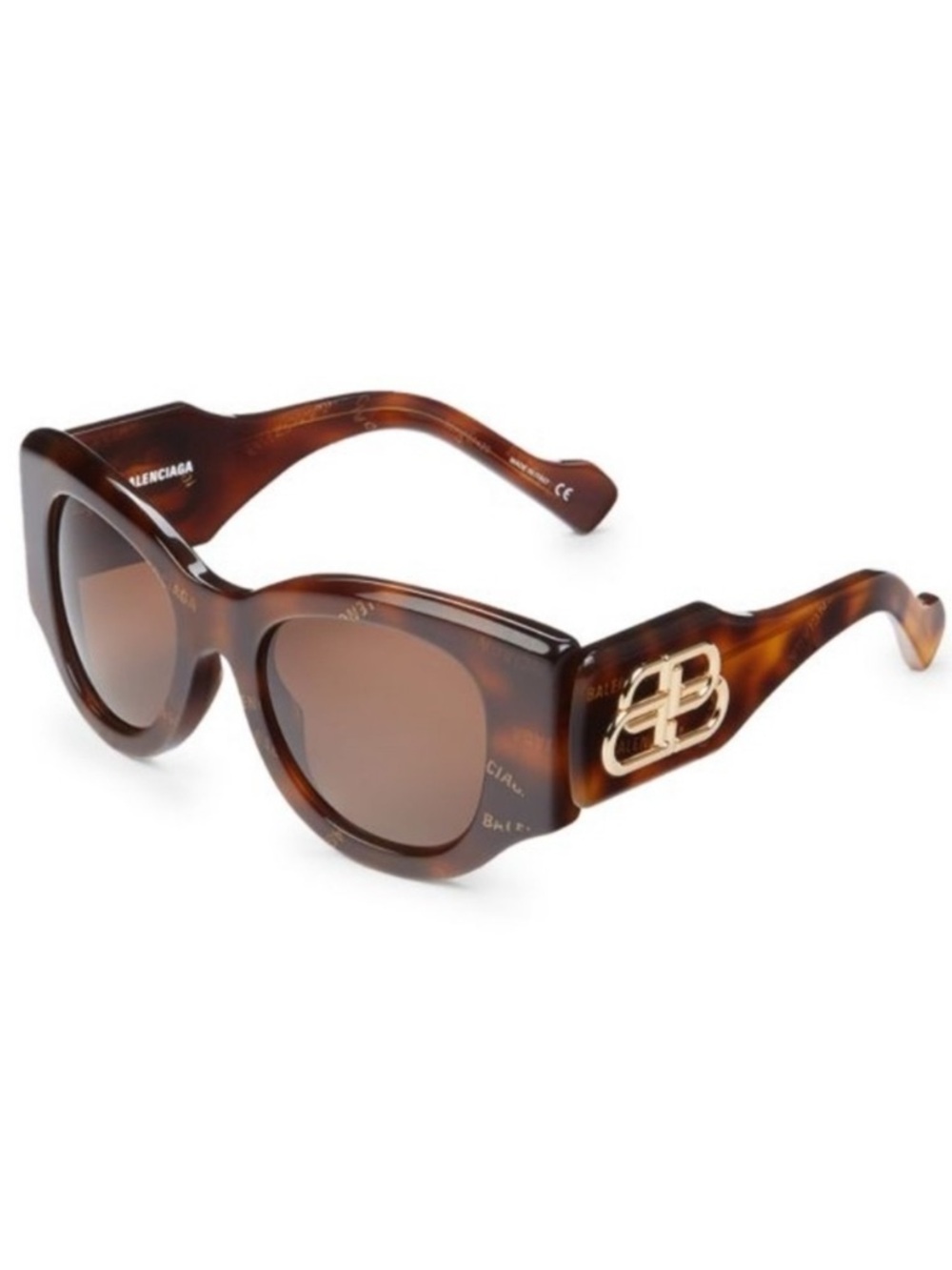 Excluded Balenciaga Sunglasses, New 350